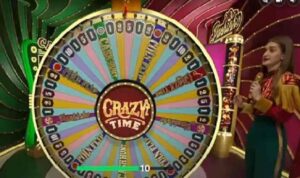 Crazy Time